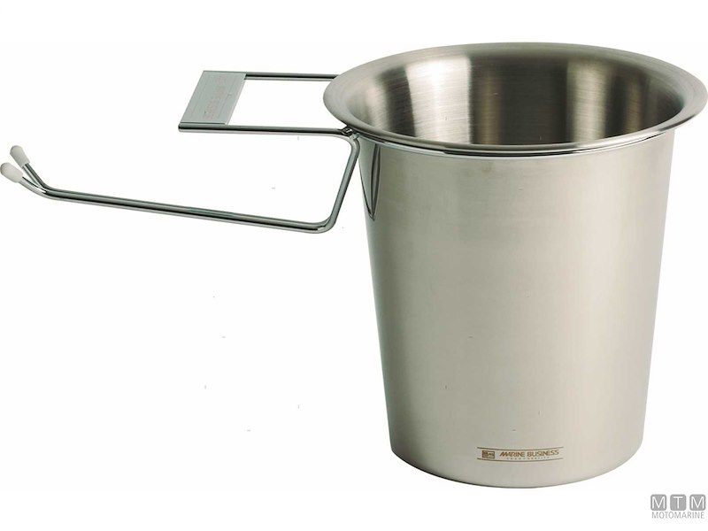 SECCHIELLO CHAMPAGNE MB INOX 