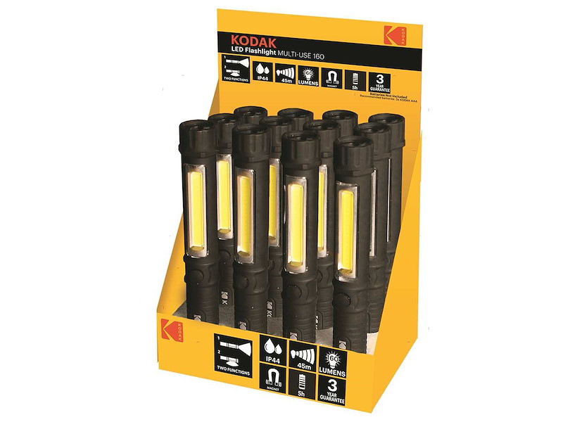 Torcia Kodak LED Multi-Use 160