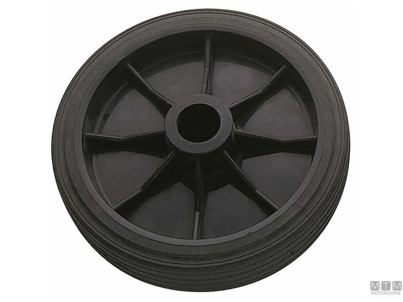 RUOTE CARRELLO D140MM F15MM 