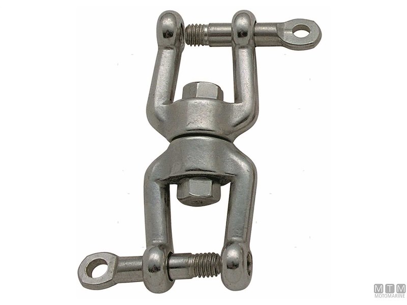 Girella Grillo-Grillo in Acciaio Inox 