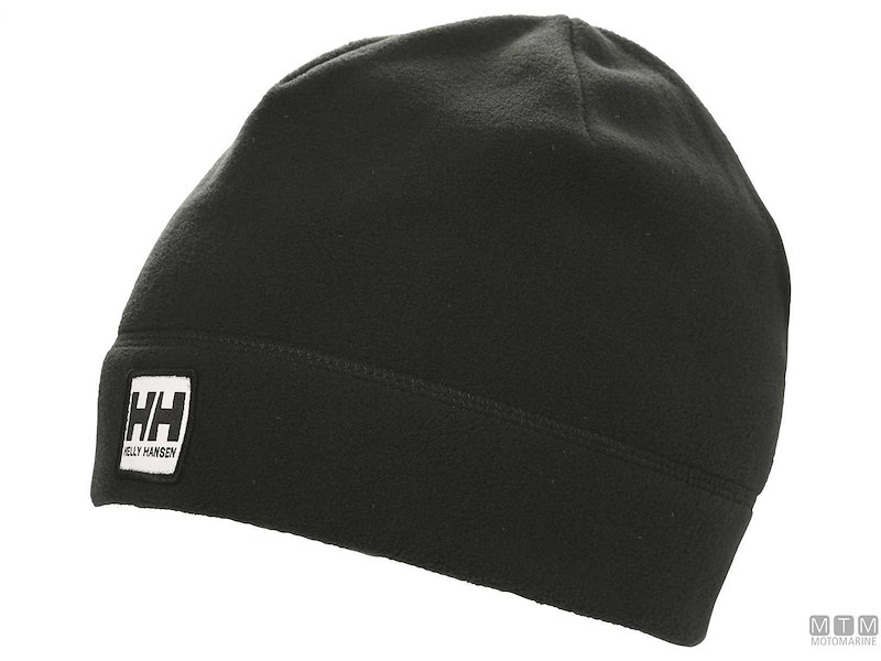 BERRETTO HH FLEECE 990 NERO 