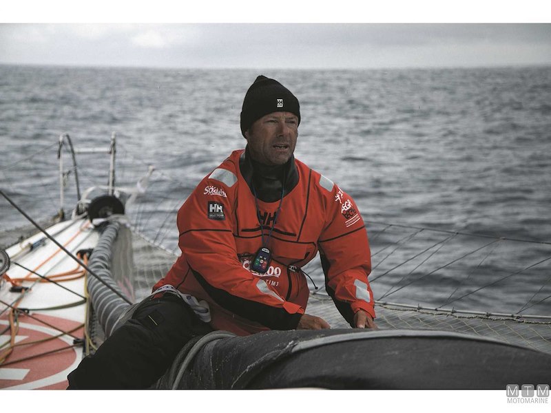 BERRETTO HH FLEECE 990 NERO 