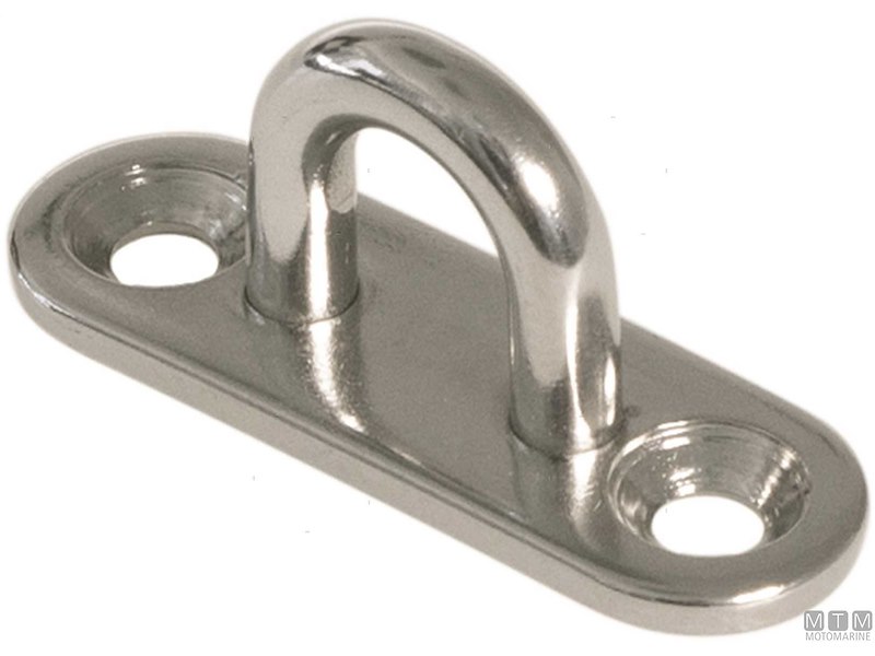 Ponticello su Piastra Pad Eye 2