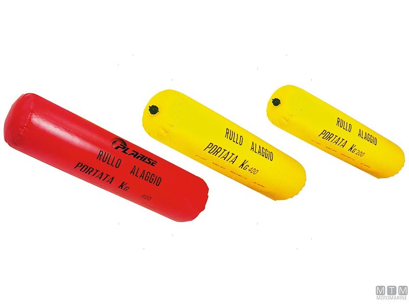 Rulli Alaggio Standard in PVC