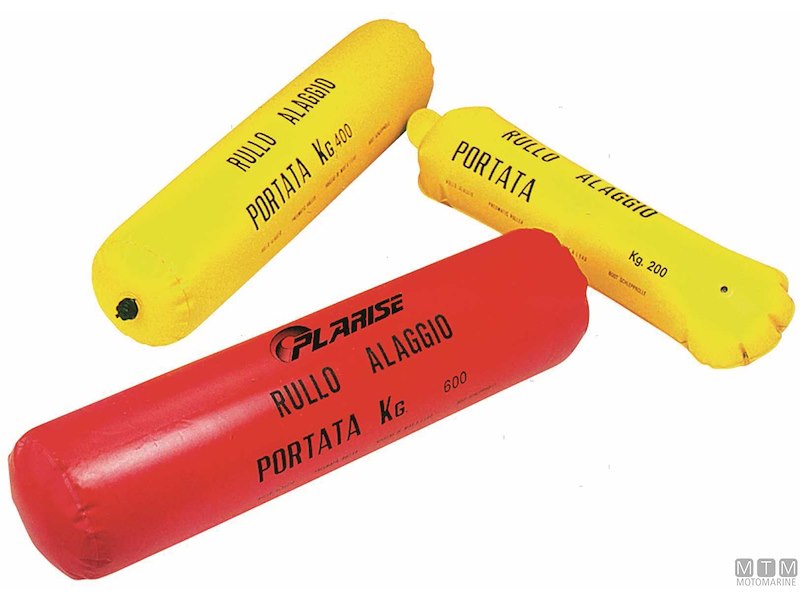 Rulli Alaggio Standard in PVC