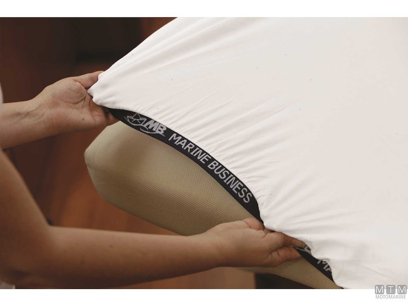 Elastic Cotton Sheet G