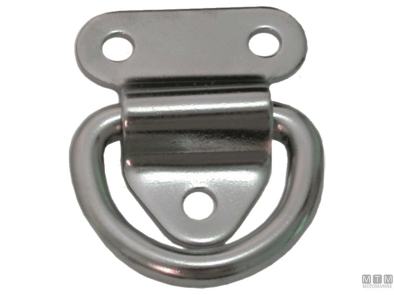 Anello su Piastra 3 Fori