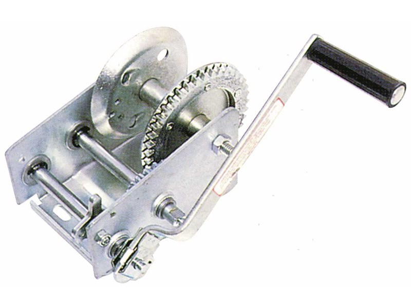 Verricello di Alaggio Manuale