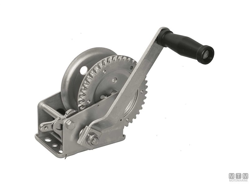 Verricello di Alaggio Manuale