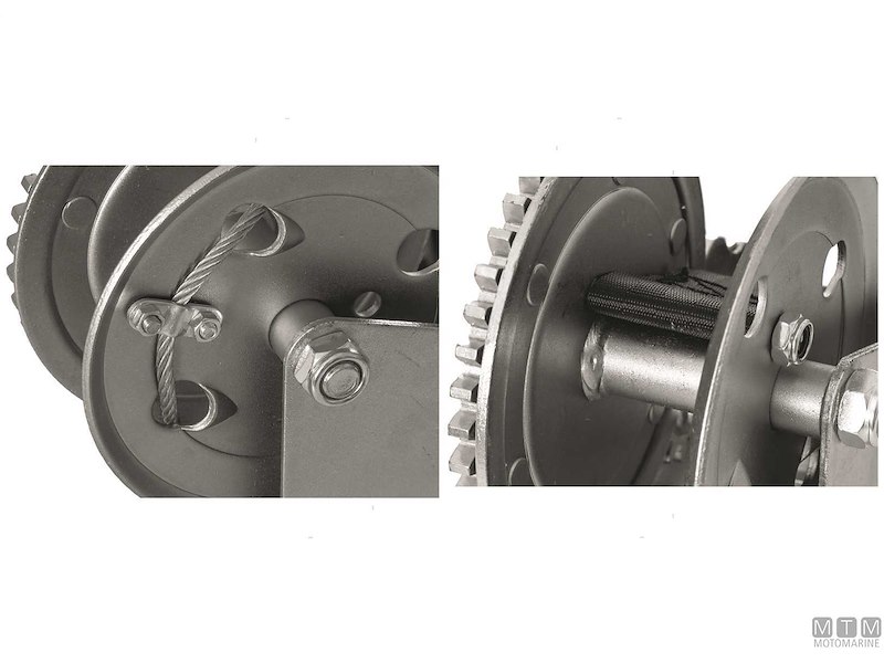 Verricello di Alaggio Manuale