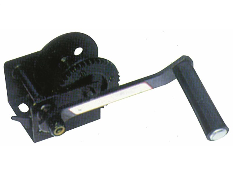 Verricello di Alaggio Manuale