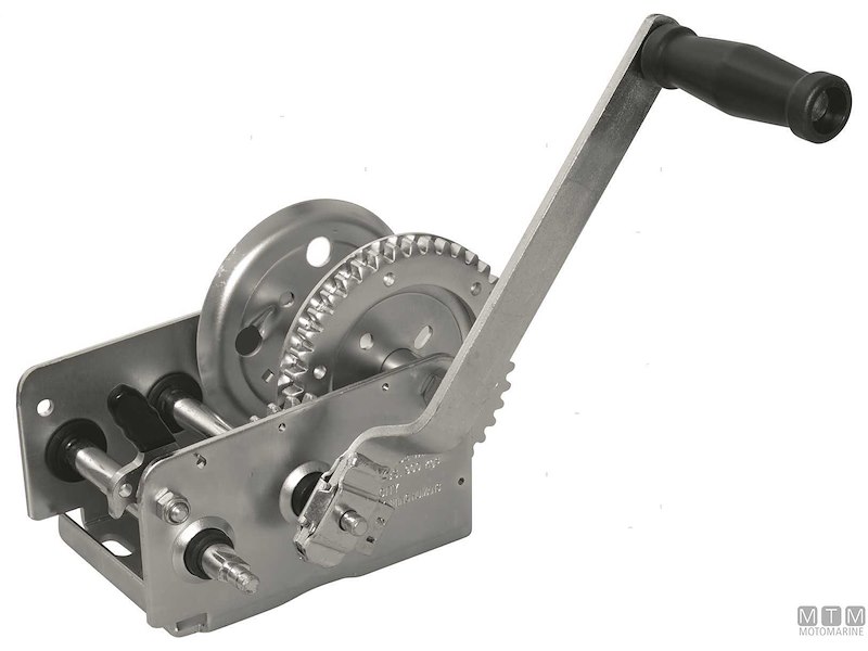 Verricello di Alaggio Manuale