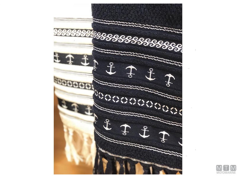 Set 3 Asciugamani Anchors