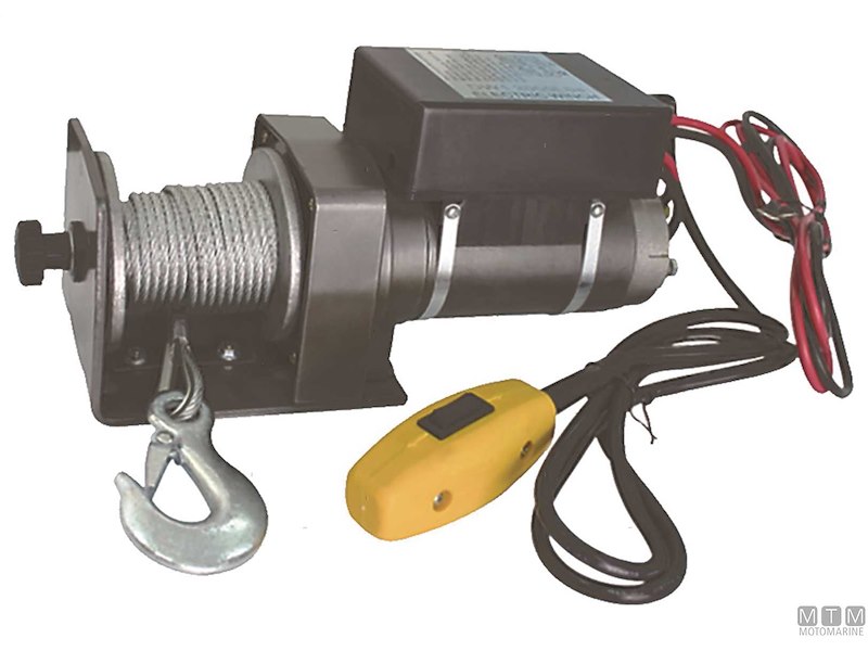 VERRICELLO EL BADA DW1 900KG 