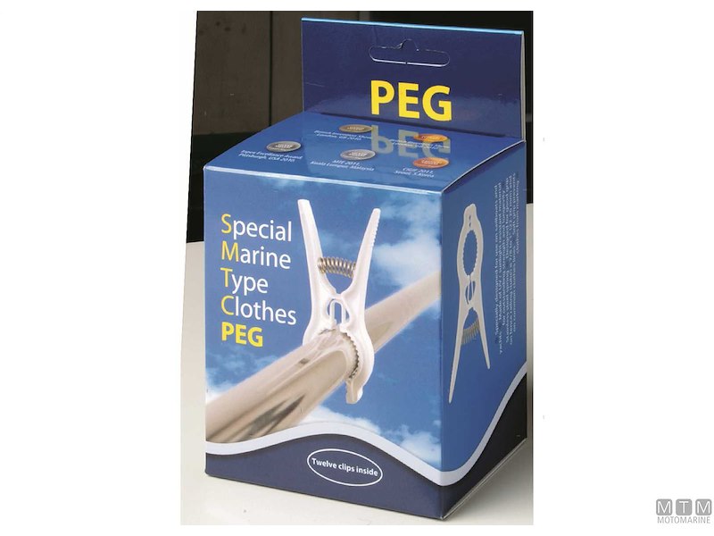 MOLLETTE FERMA-BUCATO NAUTIC 