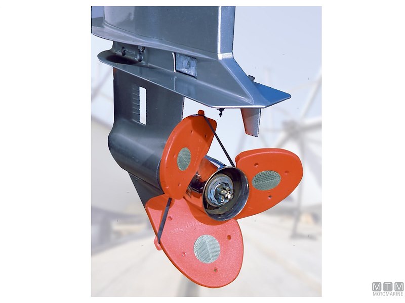 PROTEZIONE ELICHE PROP SOX DAVIS