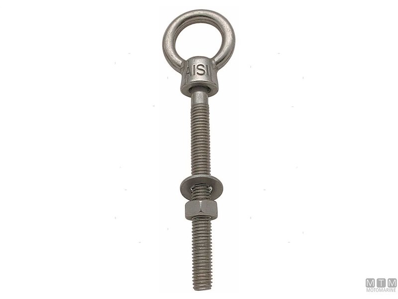 Golfare con Occhio Tornito