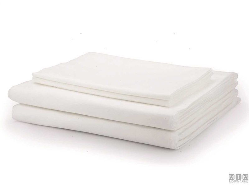 Set Lenzuola Monouso Bio