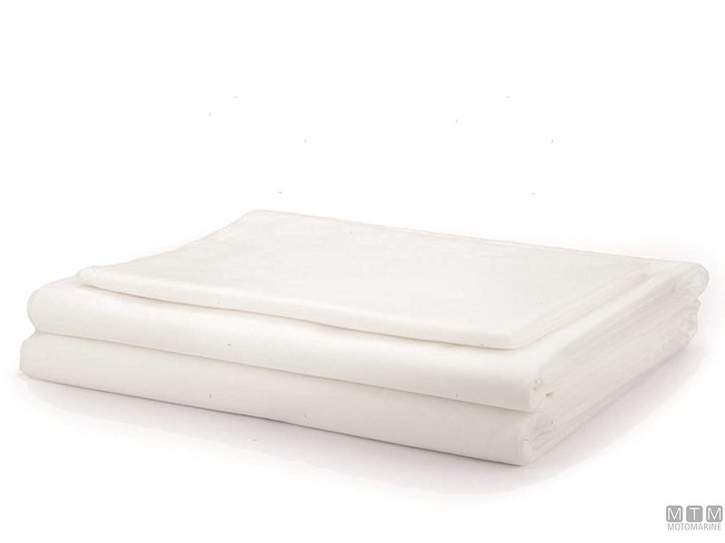 Set Lenzuola Monouso Bio