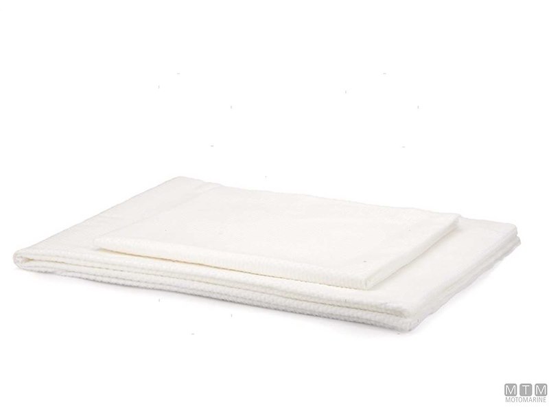 SET ASCIUGAMANI MONOUSO 