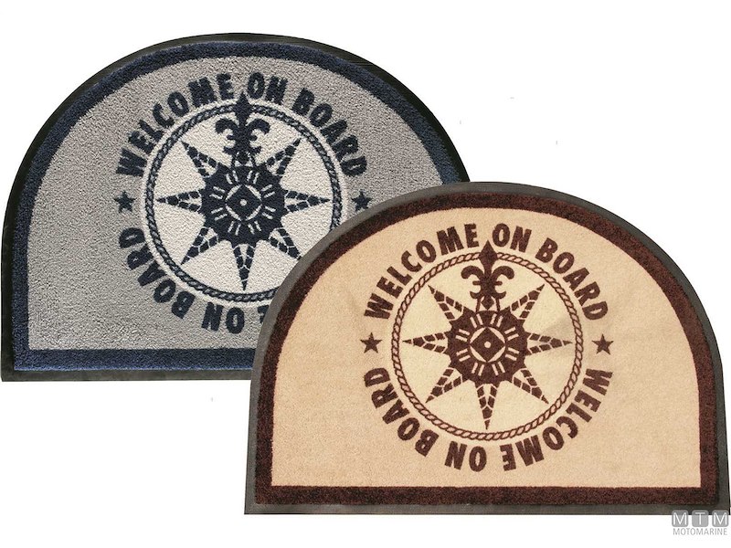 Tappeti On Board Round  