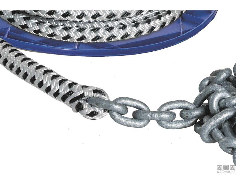 Sistema Treccia / Catena Zincata