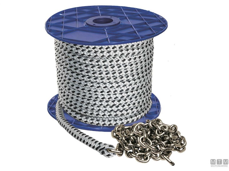 Sistema Treccia / Catena Calibrata DIN766