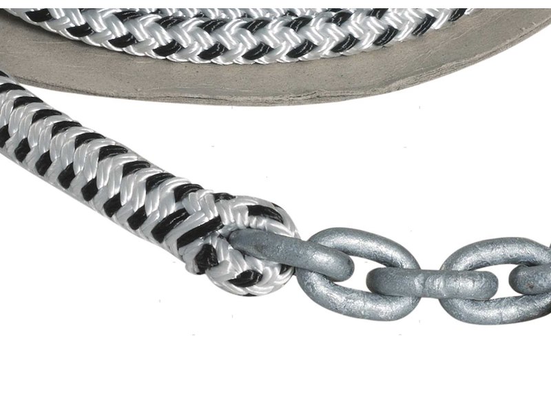 Sistema Treccia / Catena Zincata