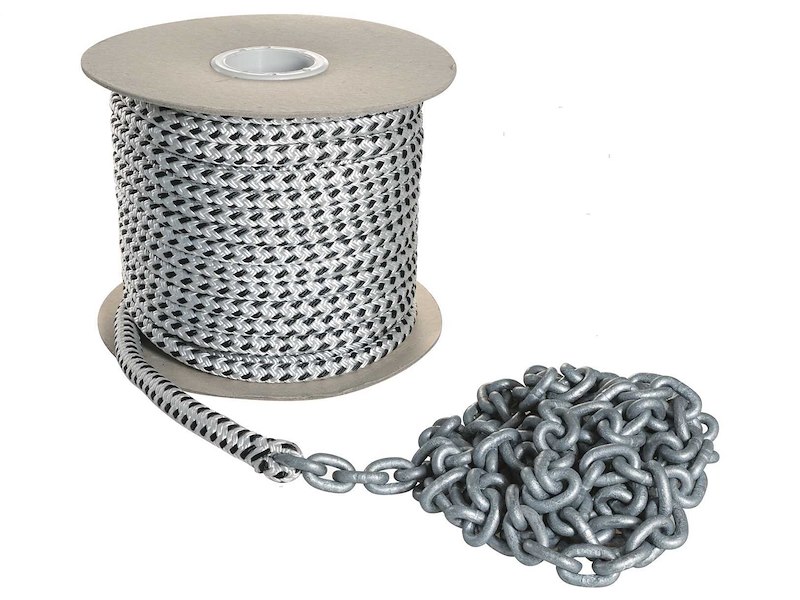 Sistema Treccia / Catena Zincata