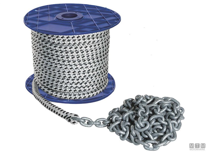 Sistema Treccia / Catena Zincata