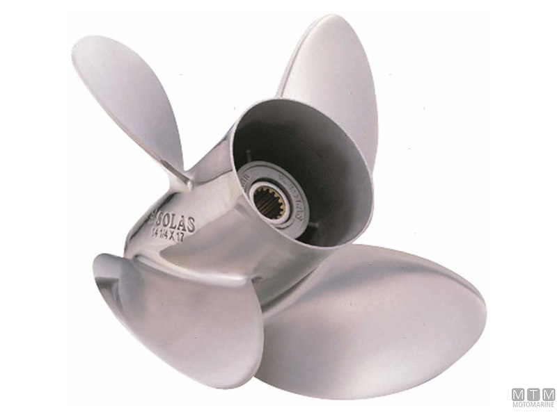 Eliche Solas per Motori Honda