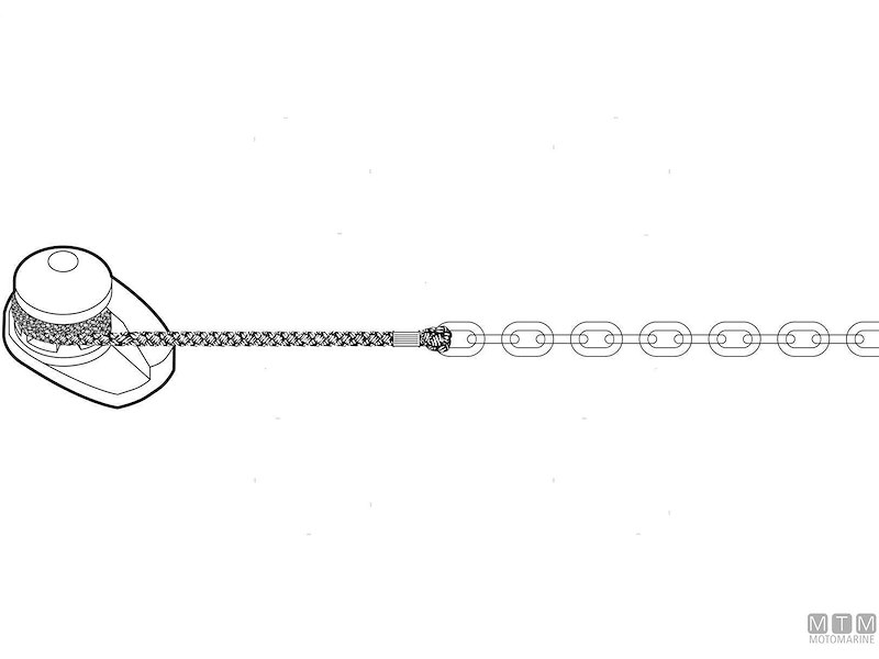 Sistema Cima 3 Legnoli / Catena 