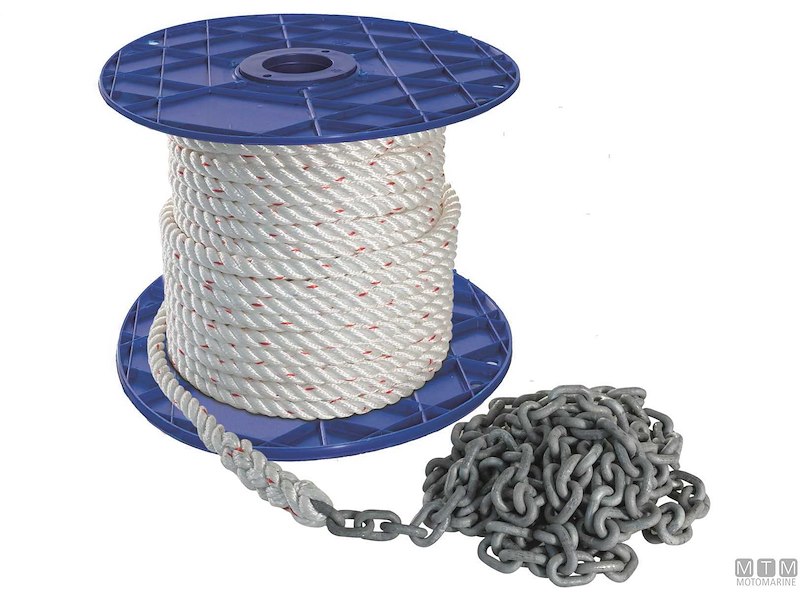 Sistema Cima 3 Legnoli / Catena 