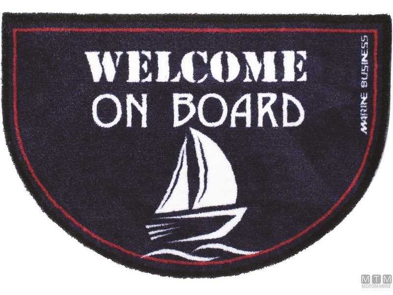 TAPPETO MB REGATA ROUND 70X50 