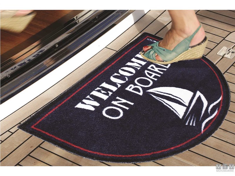 TAPPETO MB REGATA ROUND 70X50 