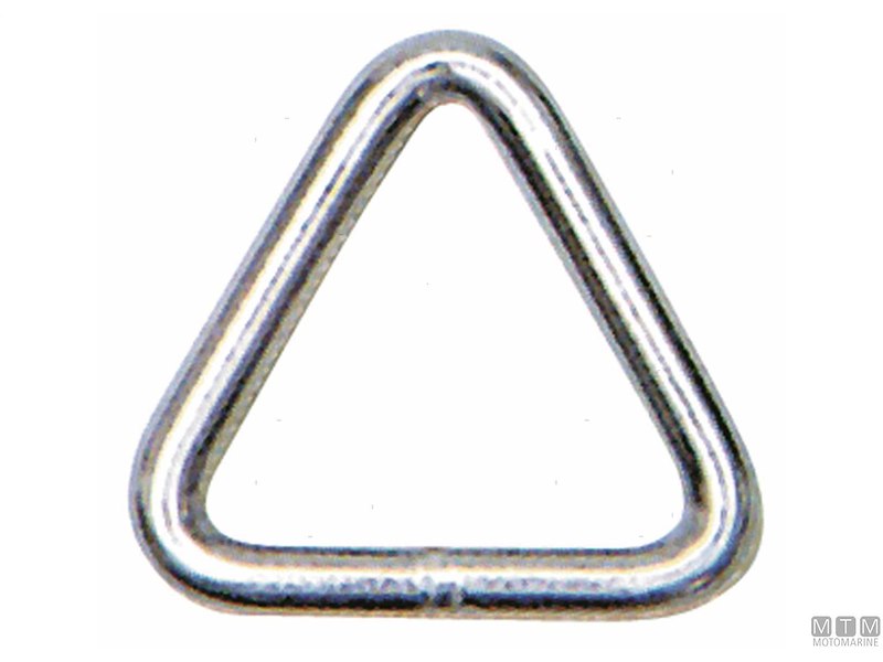 Anello Triangolo