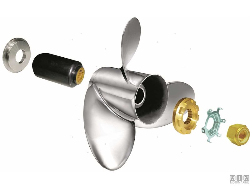 Eliche Solas per Motori Suzuki