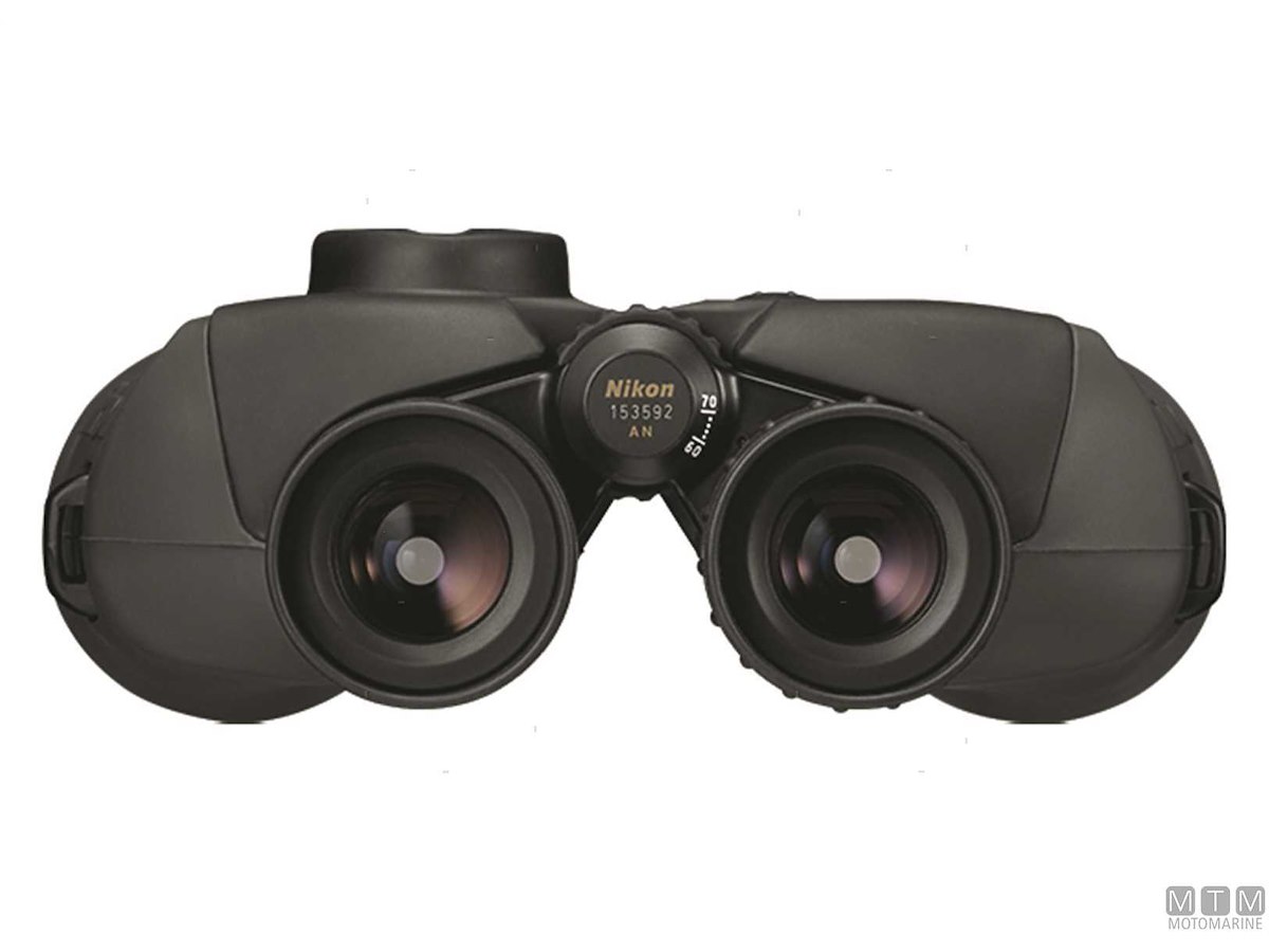 Binocolo 10x50 HD Con Bussola – Potente, Impermeabile, Per Caccia, Nautica E Osservazione