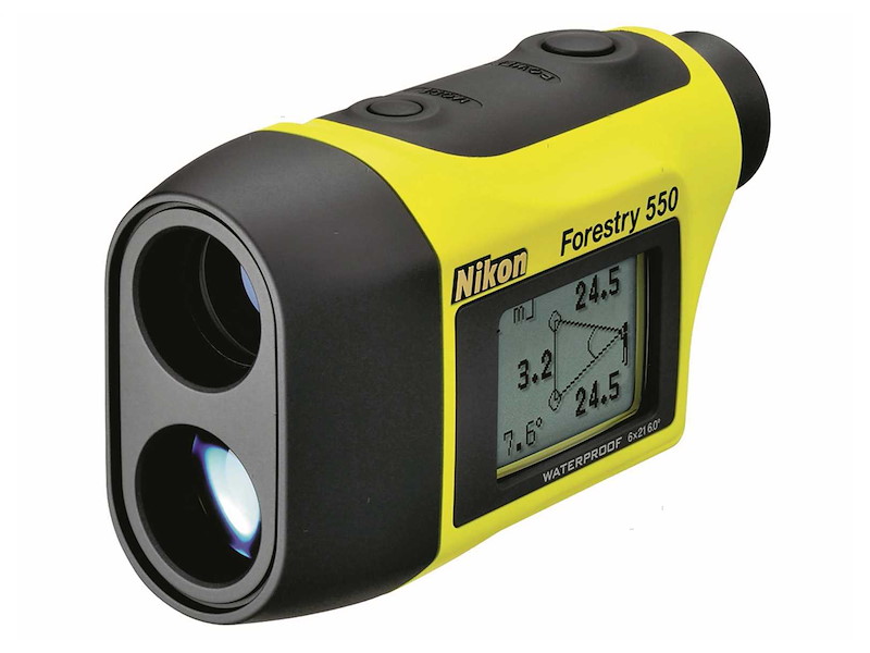 TELEMETRO LASER NIKON FORESTRY PRO 