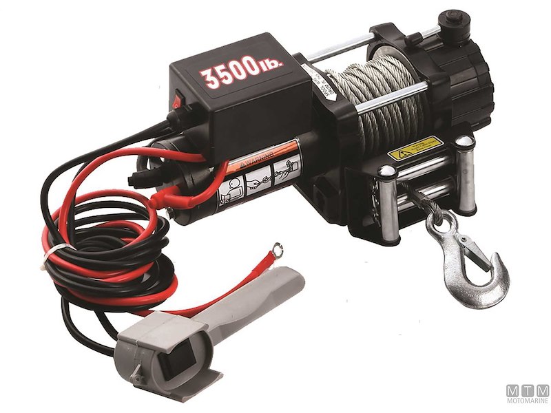 VERRICELLO EL BADA DW4000 1800KG 