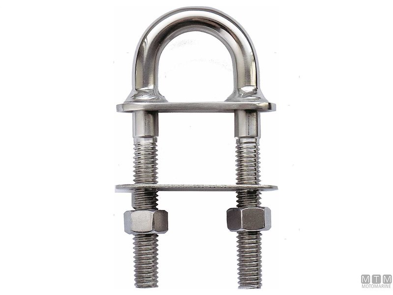 CAVALLOTTO BOLT-WT D9.5MM INOX 