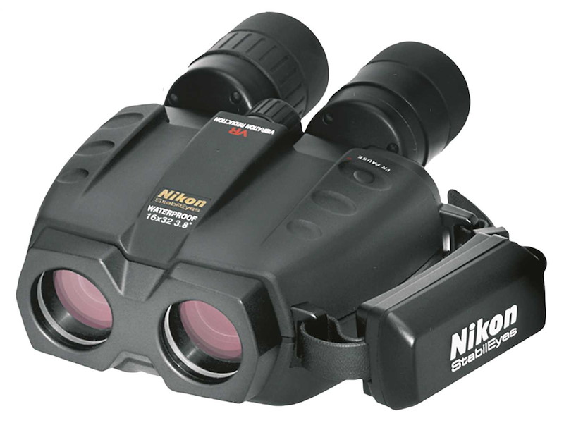 BINOCOLO NIKON STABILEYES 12X32 