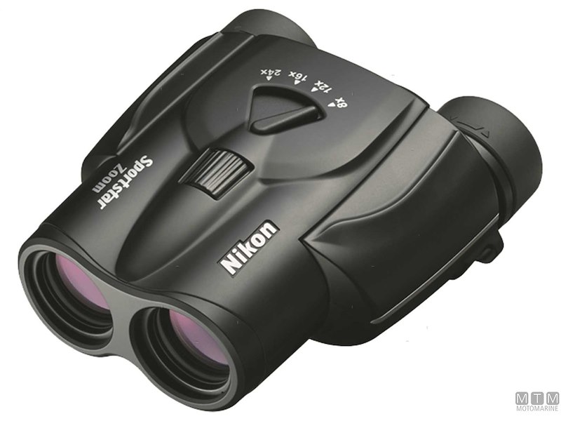 BINOCOLO NIKON SPORTSTAR ZOOM 8-24X25 