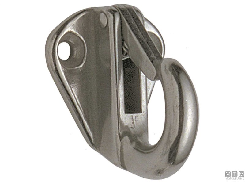 Gancetto Spring Inox