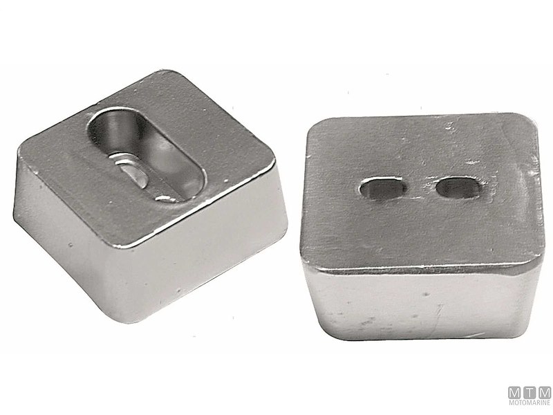 ANODO PIASTRA KANEWA 375S ZN 