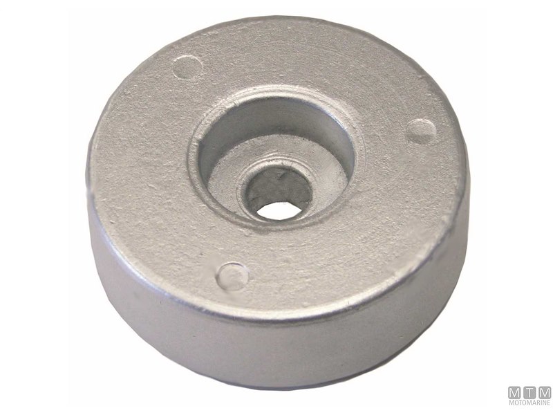 ANODO RONDELLA M1 KANEWA D80MM ZN 