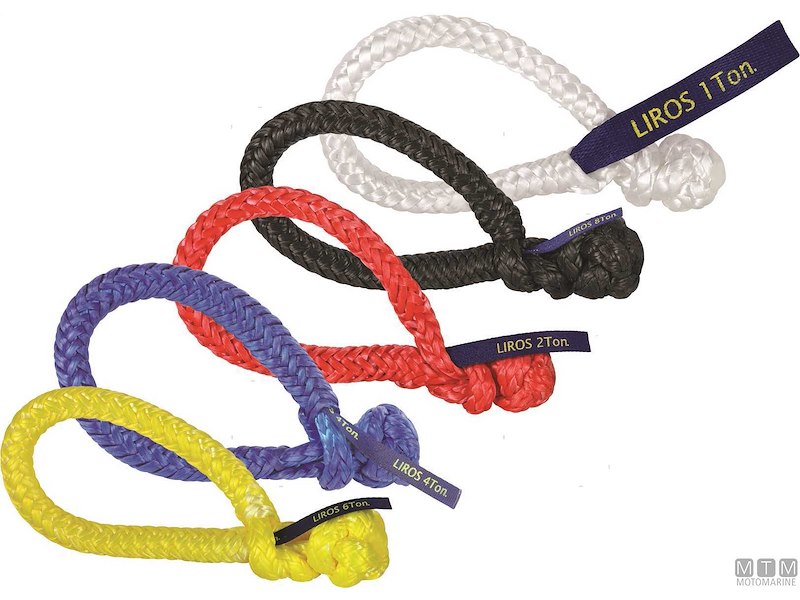 Liros Soft Shackles