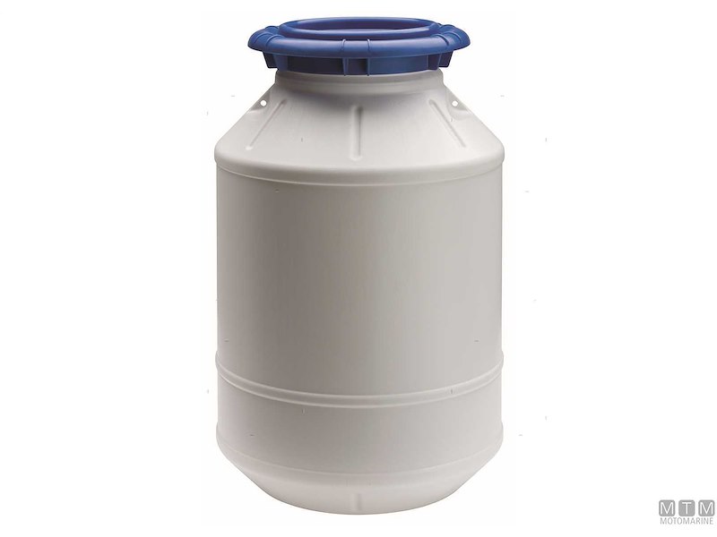 Contenitori Cilindrici Stagni