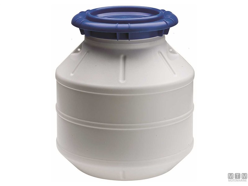 Contenitori Cilindrici Stagni