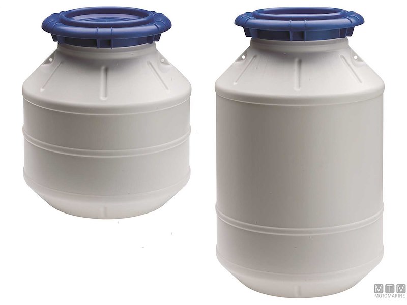 Contenitori Cilindrici Stagni 6/8/12/15Lt